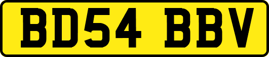 BD54BBV