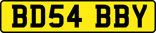 BD54BBY