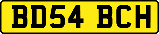 BD54BCH