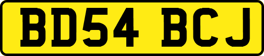 BD54BCJ