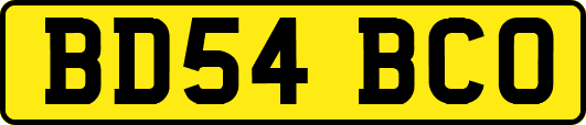 BD54BCO