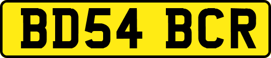 BD54BCR