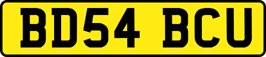 BD54BCU