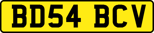 BD54BCV