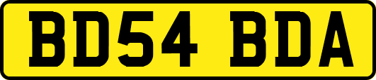 BD54BDA