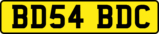 BD54BDC