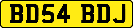 BD54BDJ