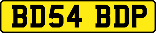 BD54BDP