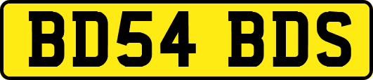 BD54BDS