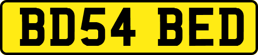 BD54BED