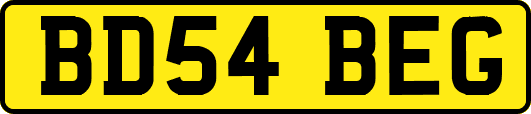 BD54BEG