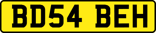 BD54BEH