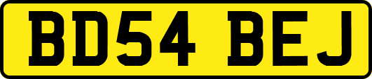 BD54BEJ