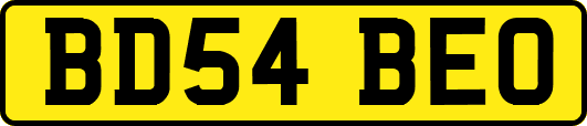 BD54BEO