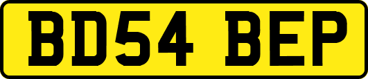 BD54BEP