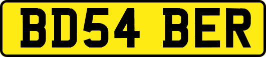 BD54BER