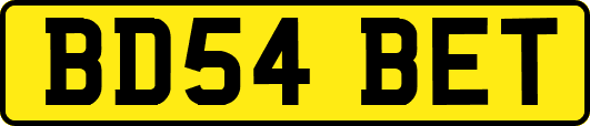 BD54BET