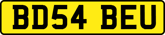 BD54BEU