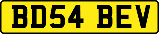 BD54BEV