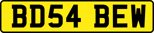 BD54BEW