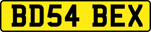 BD54BEX