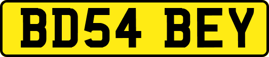 BD54BEY