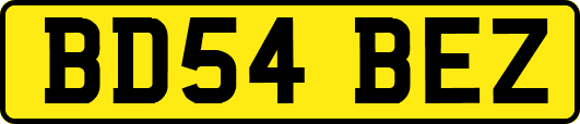 BD54BEZ
