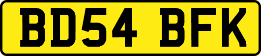 BD54BFK