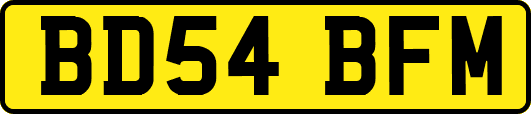 BD54BFM