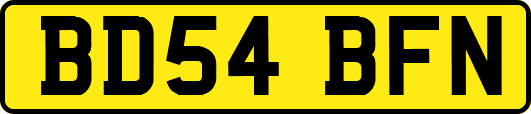 BD54BFN