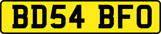 BD54BFO