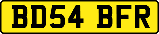 BD54BFR