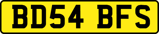 BD54BFS