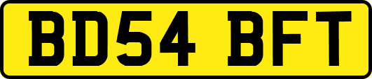 BD54BFT