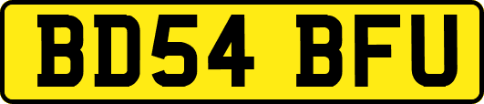 BD54BFU