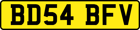BD54BFV