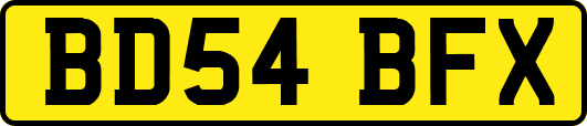 BD54BFX
