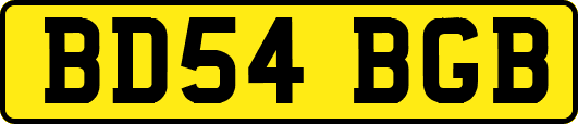 BD54BGB