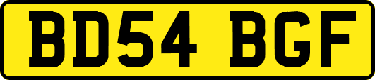 BD54BGF