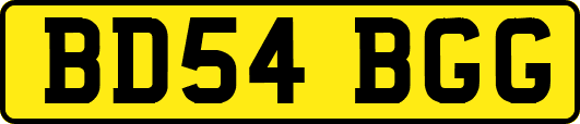 BD54BGG