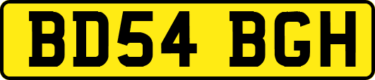 BD54BGH