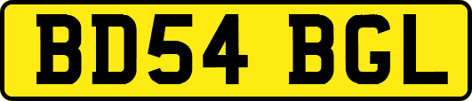 BD54BGL