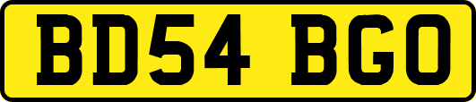 BD54BGO
