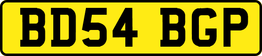 BD54BGP