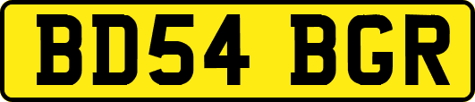 BD54BGR