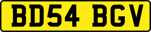 BD54BGV