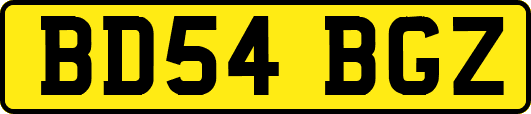 BD54BGZ