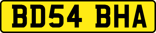BD54BHA