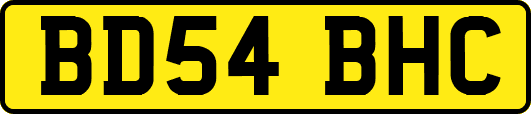 BD54BHC