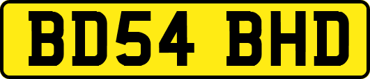 BD54BHD